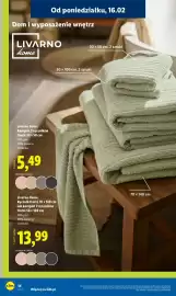 Lidl gazetka tydzień 8 Strona 16