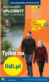 Lidl gazetka tydzień 8 Strona 22