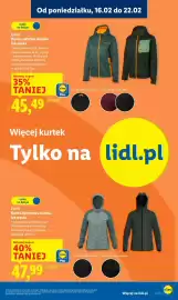 Lidl gazetka tydzień 8 Strona 23