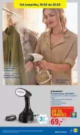 Lidl gazetka tydzień 8 Strona 29