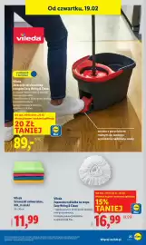 Lidl gazetka tydzień 8 Strona 31