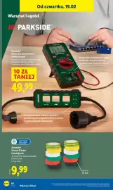 Lidl gazetka tydzień 8 Strona 36