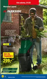 Lidl gazetka tydzień 8 Strona 40