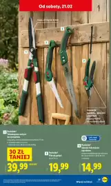 Lidl gazetka tydzień 8 Strona 43