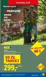 Lidl gazetka tydzień 8 Strona 5