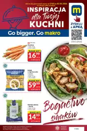 Makro gazetka Strona 1