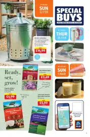 Aldi leaflet week 8 Page 19