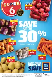 Aldi leaflet week 8 Page 22