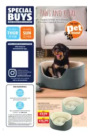 Aldi leaflet week 8 Page 8