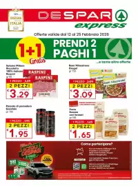 Volantino DeSpar Express Pagina 1