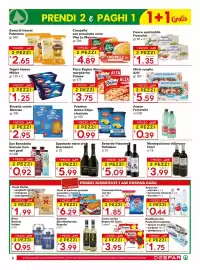 Volantino DeSpar Express Pagina 2