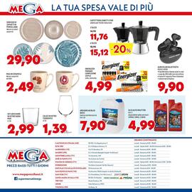 Volantino MEGA Pagina 12