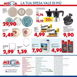 Volantino MEGA Pagina 12
