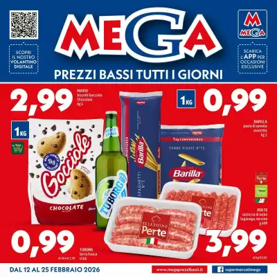 Volantino MEGA (valido fino al 25-02)