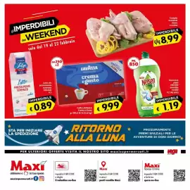 Volantino Maxi Supermercati Pagina 16