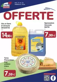 Volantino Docks Cash&Carry Pagina 1