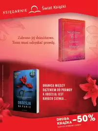 Świat Książki gazetka Strona 1