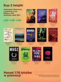 Świat Książki gazetka Strona 12