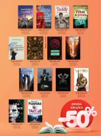 Świat Książki gazetka Strona 13