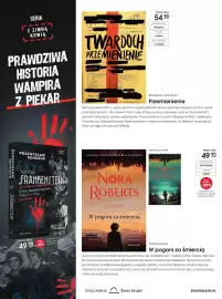 Świat Książki gazetka Strona 18