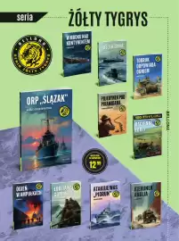 Świat Książki gazetka Strona 21