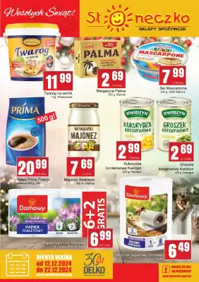 Słoneczko gazetka (ważność do 22-02)