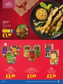 Lidl leaflet week 8 Page 10