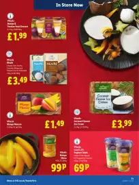 Lidl leaflet week 8 Page 11
