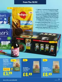 Lidl leaflet week 8 Page 13