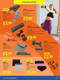 Lidl leaflet week 8 Page 21