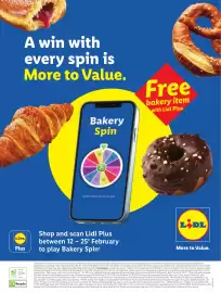 Lidl leaflet week 8 Page 5