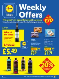 Lidl leaflet week 8 Page 6