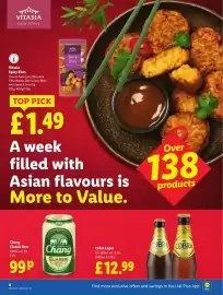 Lidl leaflet week 8 Page 8