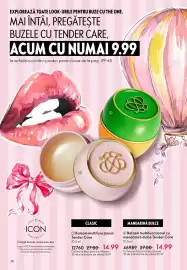 Catalog Oriflame Pagină 38