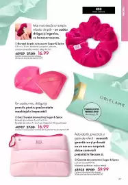 Catalog Oriflame Pagină 67