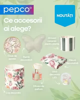 Catalog Pepco (valid până la 18-02)