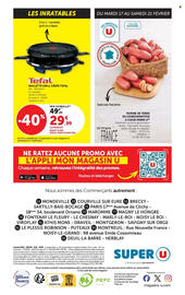 Catalogue Super U page 28