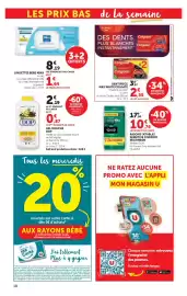 Catalogue Super U page 18