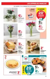 Catalogue Super U page 25