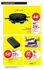 Catalogue Super U page 26