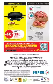 Catalogue Super U page 28