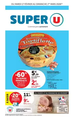 Catalogue Super U
