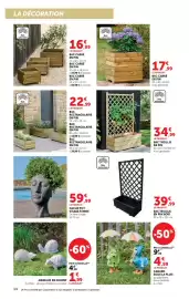 Catalogue Super U | Le jardin à prix bas page 14