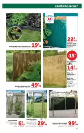 Catalogue Super U | Le jardin à prix bas page 17
