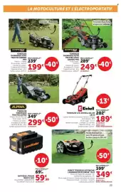 Catalogue Super U page 23