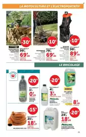 Catalogue Super U page 25