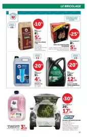 Catalogue Super U | Le jardin à prix bas page 27