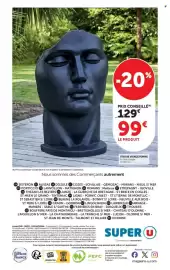 Catalogue Super U page 32