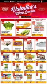 Seafood City weekly ad week 7 Page 1