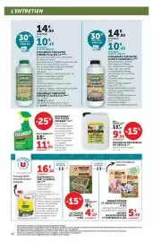 Catalogue Hyper U | Le jardin à prix bas page 12